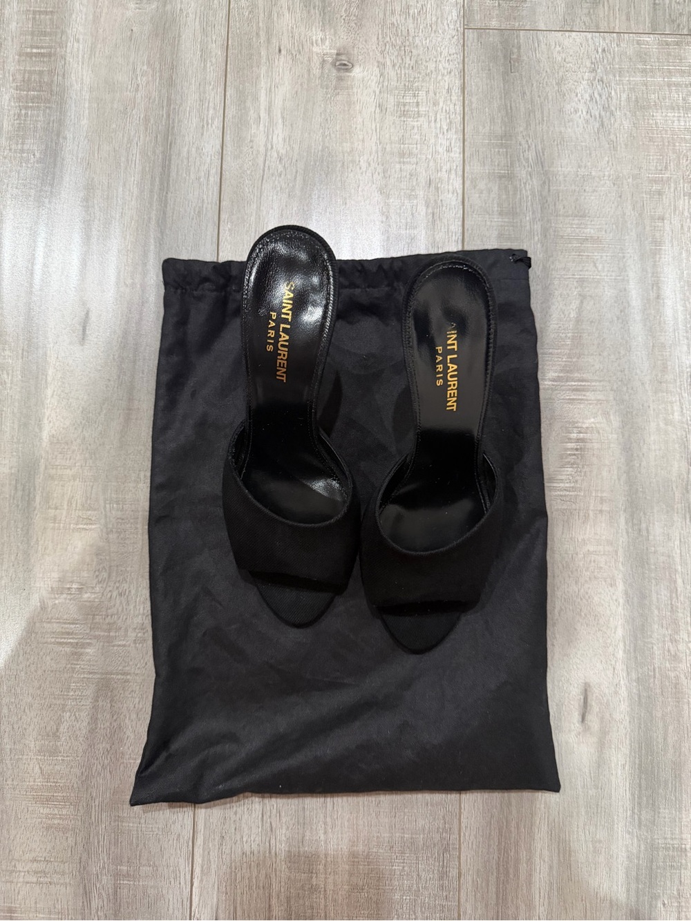 Saint Laurent Heels